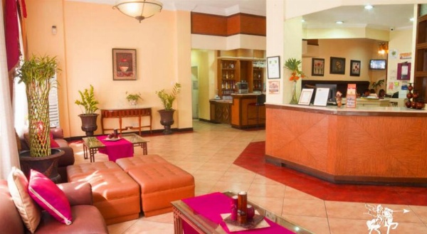 White Knight Hotel Intramuros image 4