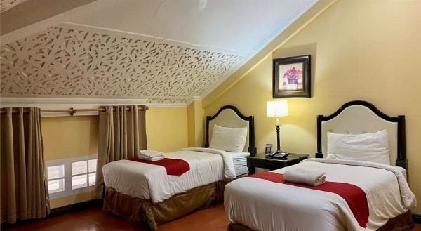 White Knight Hotel Intramuros image 9